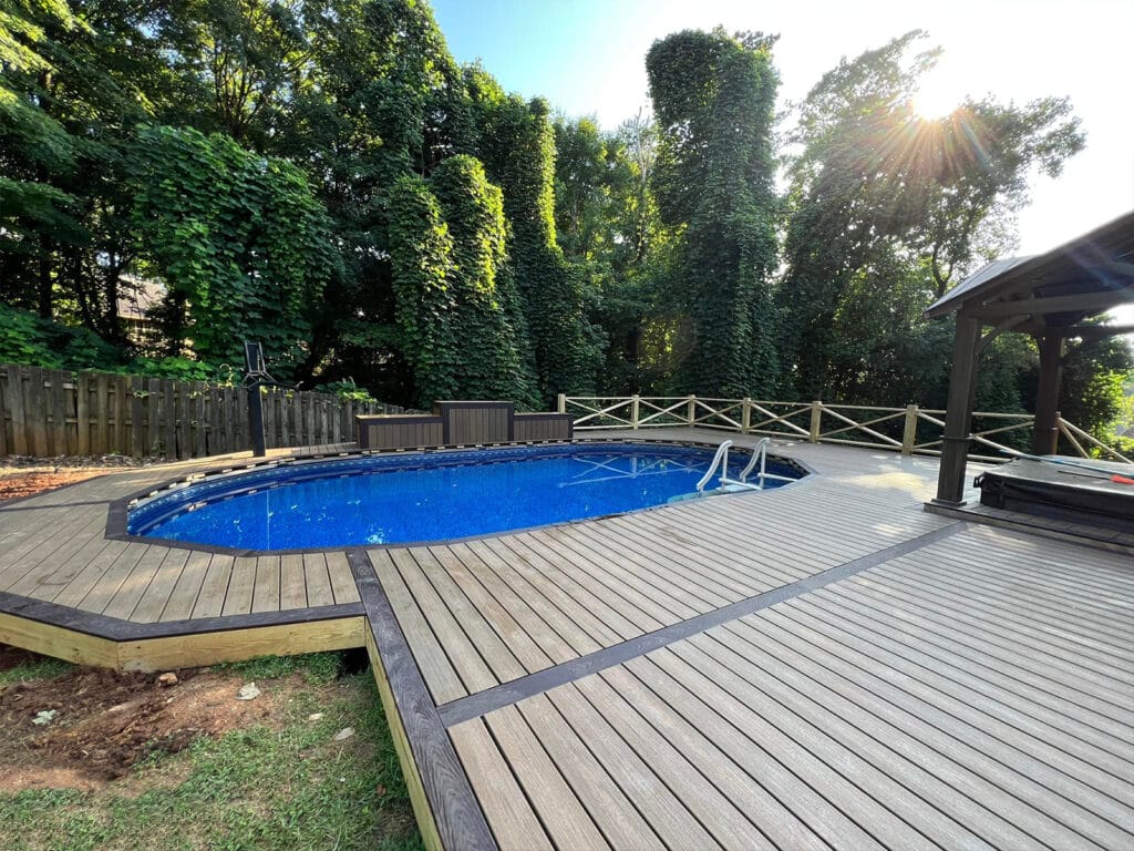 Deck Contractor in Knoxville, TN | King's Fencing & Decking