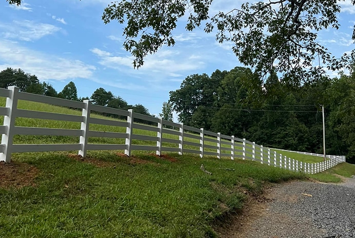 Farm Fence Installation | Farm Fence Company | King's Fencing & Decking