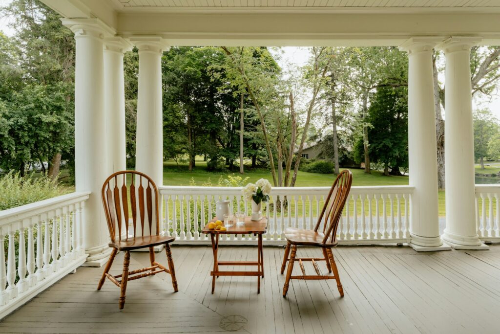 porch deck