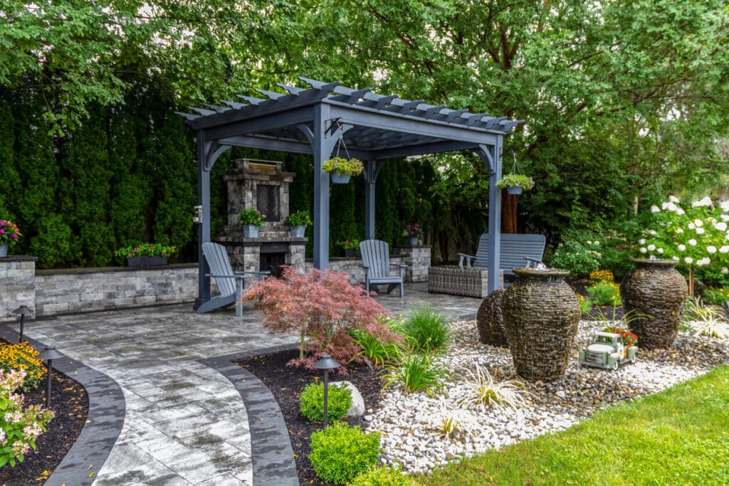what is pergola