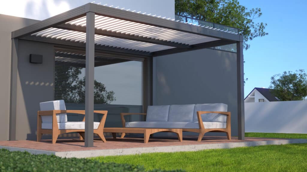 how much does a pergola cost