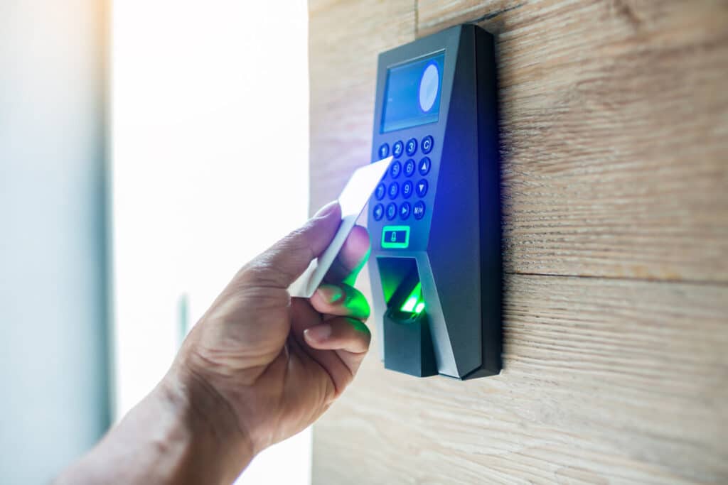 business access control systems