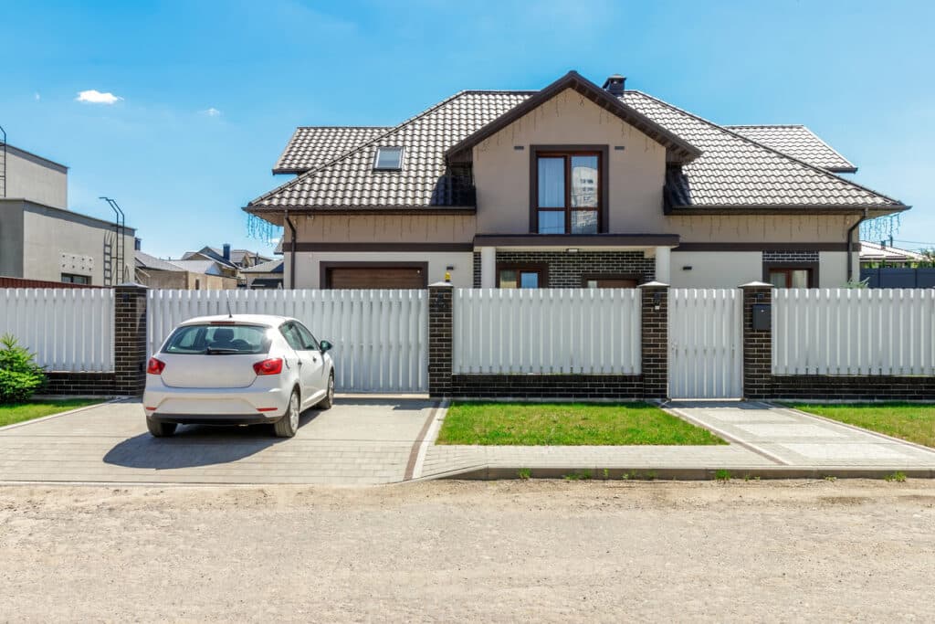 privacy fence alternatives