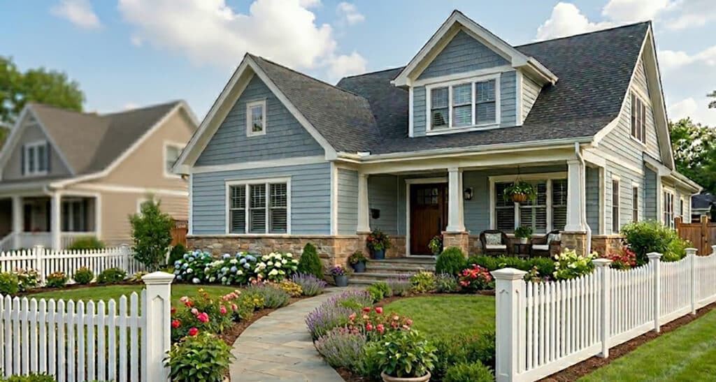 curb appeal