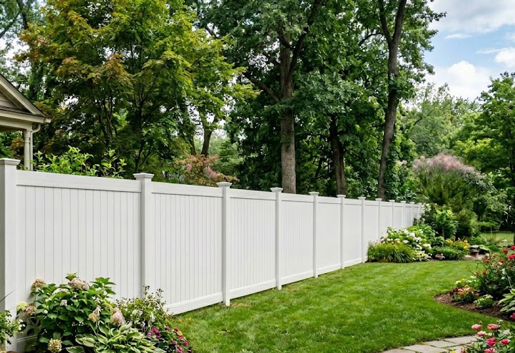 privacy fence