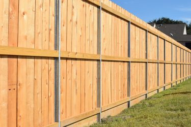 PostMaster+ Fence Installation Near City, State | Master Fence Company